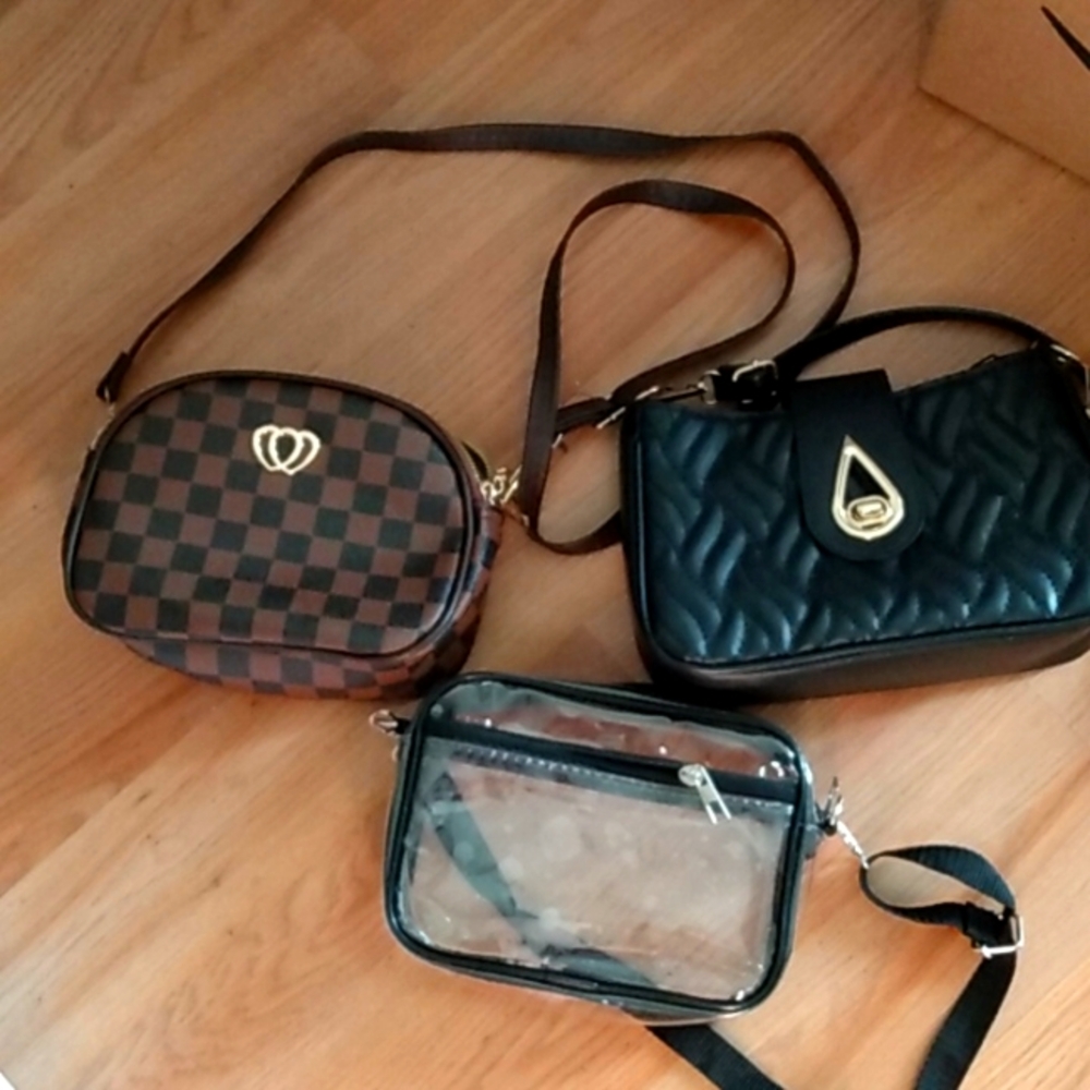 3 bags